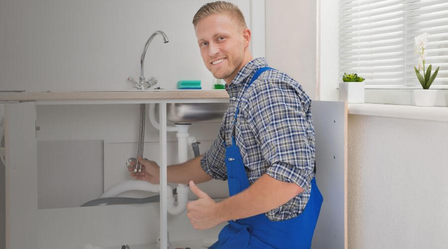 Local water heater installation in Benton, KS